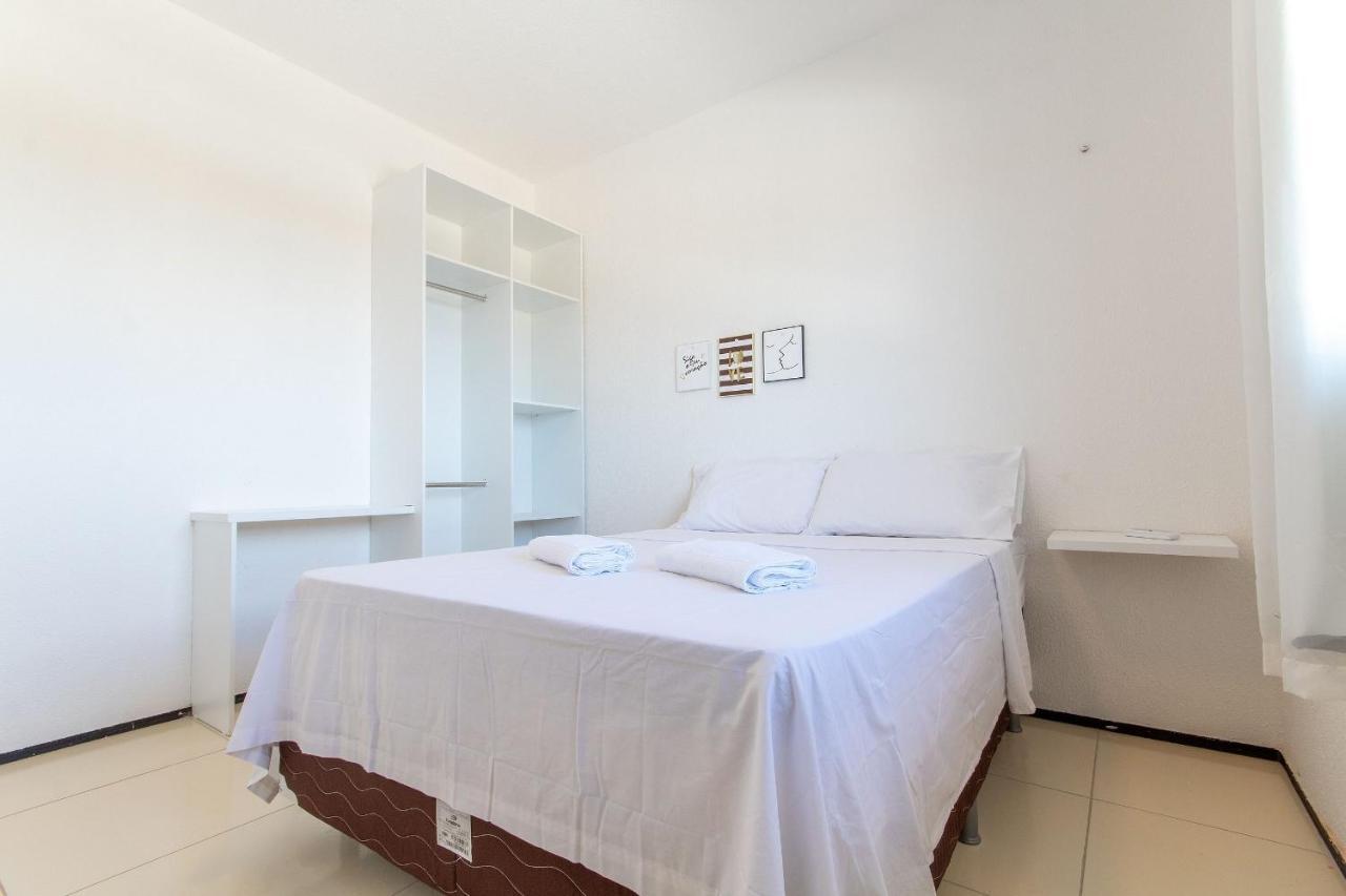 Beach Townhouses #206 - Compacto Por Carpediem Aquiraz Esterno foto