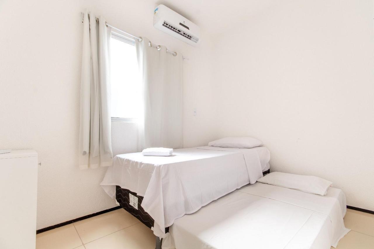 Beach Townhouses #206 - Compacto Por Carpediem Aquiraz Esterno foto