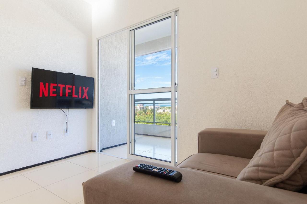 Beach Townhouses #206 - Compacto Por Carpediem Aquiraz Esterno foto