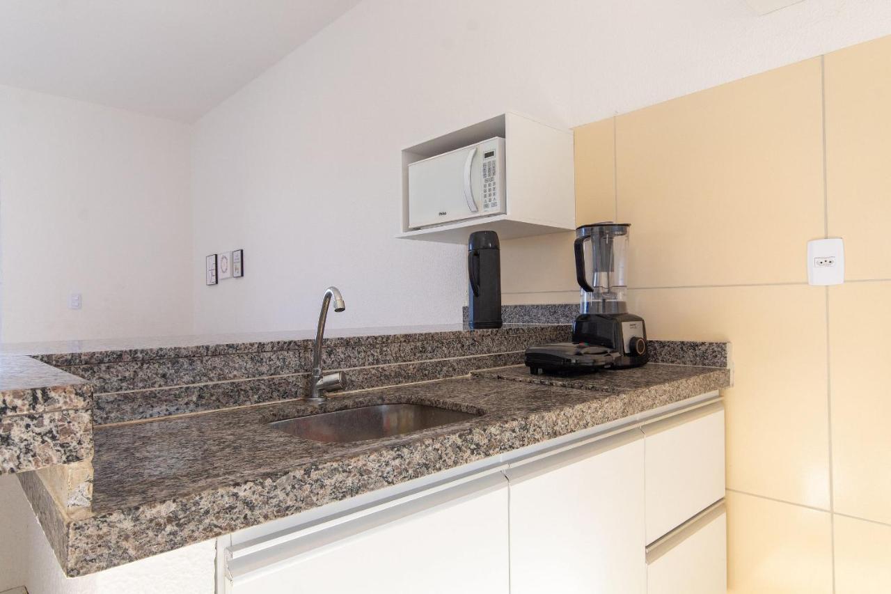 Beach Townhouses #206 - Compacto Por Carpediem Aquiraz Esterno foto