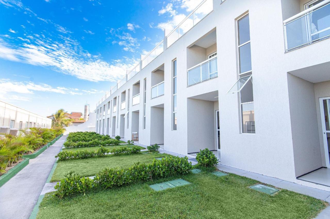 Beach Townhouses #206 - Compacto Por Carpediem Aquiraz Esterno foto