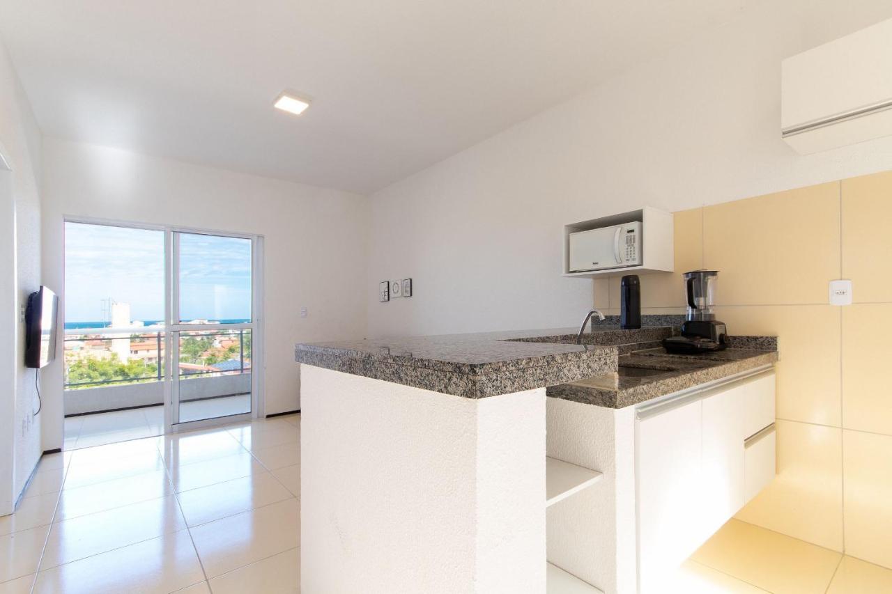 Beach Townhouses #206 - Compacto Por Carpediem Aquiraz Esterno foto