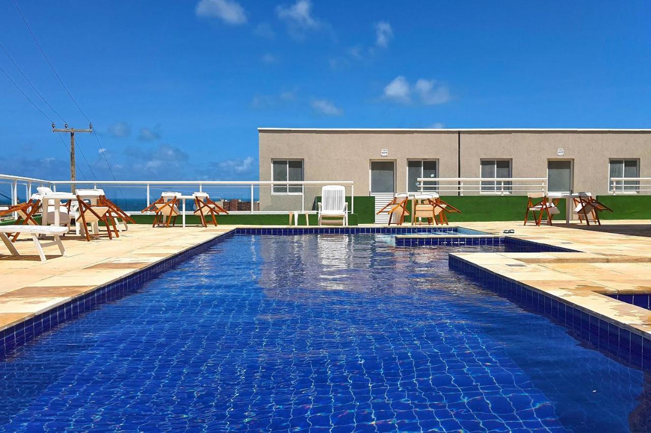 Beach Townhouses #206 - Compacto Por Carpediem Aquiraz Esterno foto