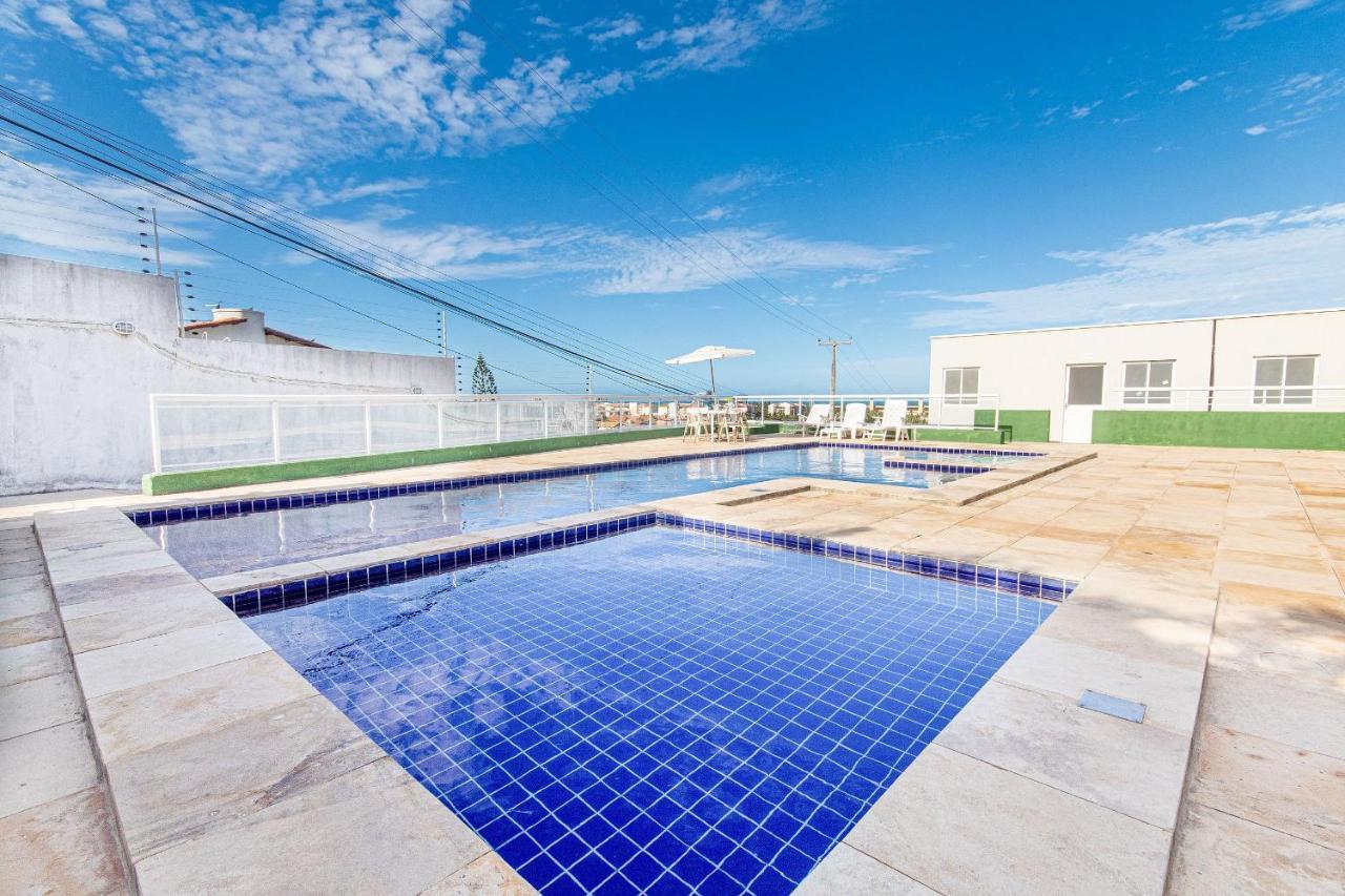 Beach Townhouses #206 - Compacto Por Carpediem Aquiraz Esterno foto