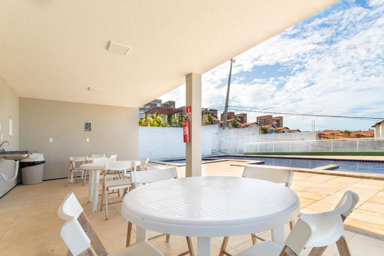 Beach Townhouses #206 - Compacto Por Carpediem Aquiraz Esterno foto
