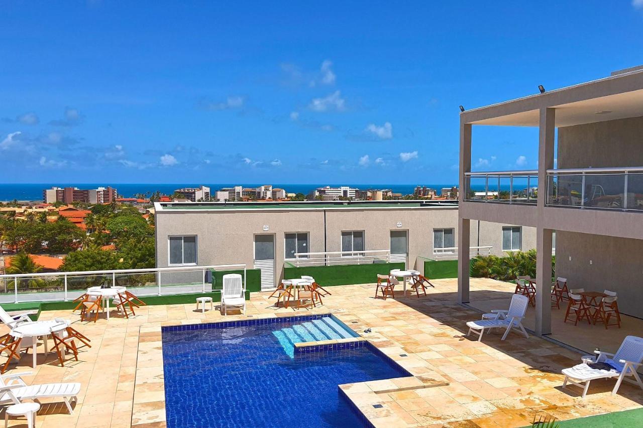 Beach Townhouses #206 - Compacto Por Carpediem Aquiraz Esterno foto