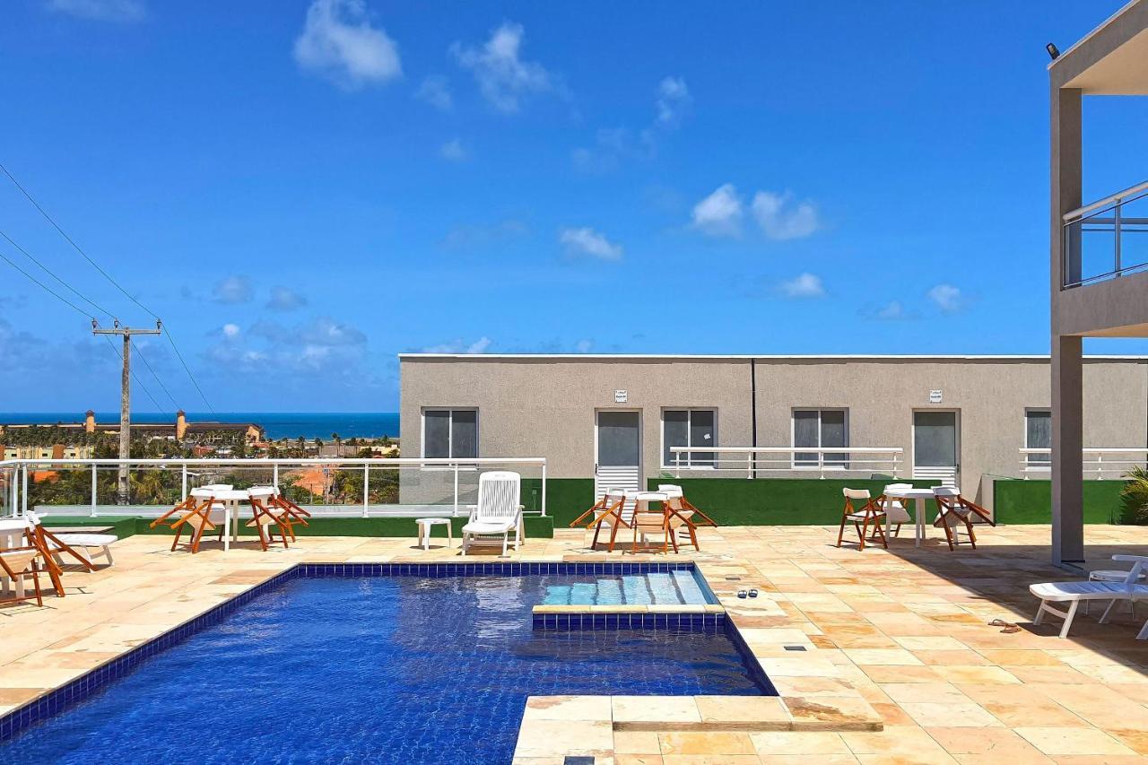 Beach Townhouses #206 - Compacto Por Carpediem Aquiraz Esterno foto