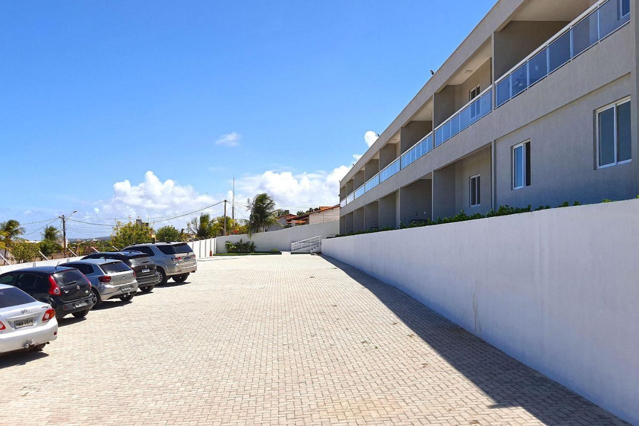 Beach Townhouses #206 - Compacto Por Carpediem Aquiraz Esterno foto