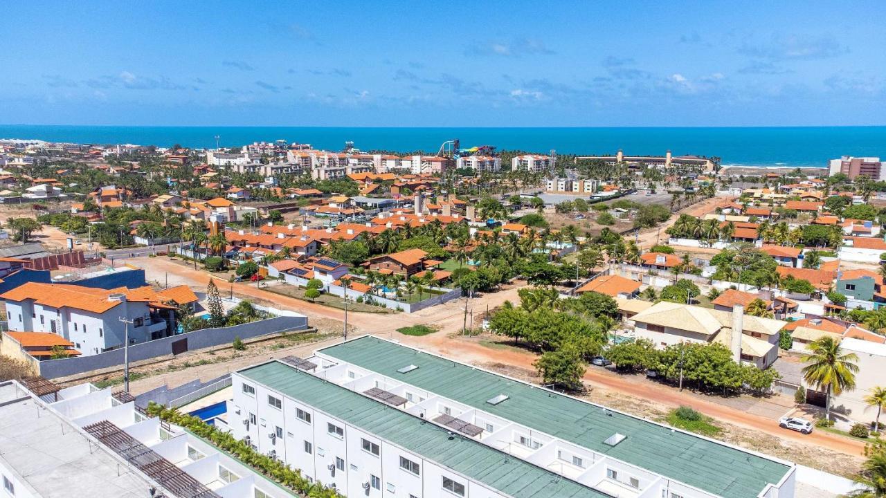 Beach Townhouses #206 - Compacto Por Carpediem Aquiraz Esterno foto