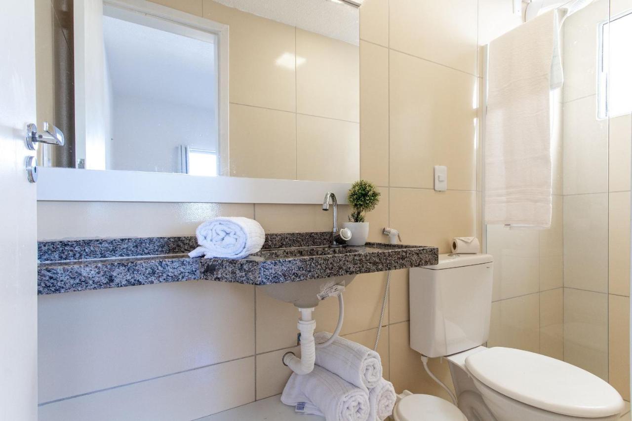 Beach Townhouses #206 - Compacto Por Carpediem Aquiraz Esterno foto