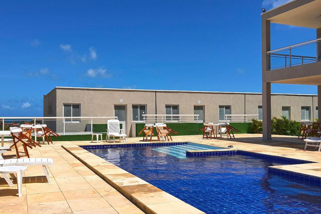 Beach Townhouses #206 - Compacto Por Carpediem Aquiraz Esterno foto