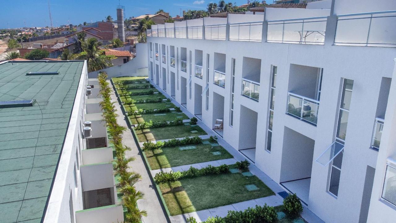 Beach Townhouses #206 - Compacto Por Carpediem Aquiraz Esterno foto